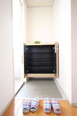 【収納】 | サンハイツM B棟 | シューズボックス