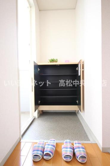 【収納】 | サンハイツM B棟 | シューズボックス