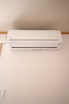 【設備】 | サンハイツM B棟 | エアコン（ＬＤＫ）