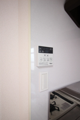  | サンハイツM B棟 | 給湯パネル