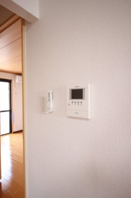 【ロビー】 | サンハイツM B棟 | ＴＶインターホン