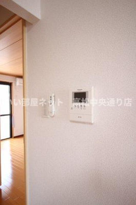 【ロビー】 | サンハイツM B棟 | ＴＶインターホン