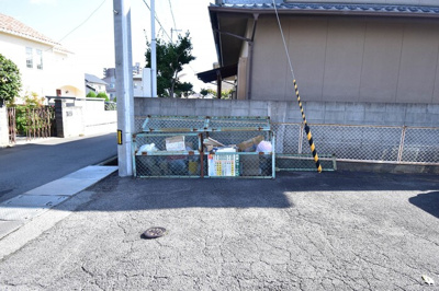 【その他】 | サンハイツM B棟 | ゴミ置場