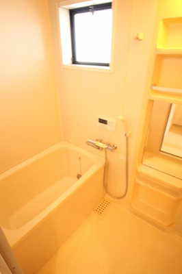【浴室】 | サンハイツM B棟 | 浴室