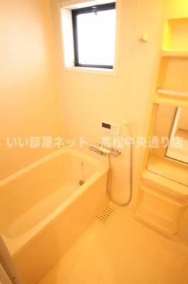 【浴室】 | サンハイツM B棟 | 浴室