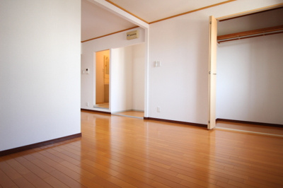 【収納】 | サンハイツM B棟 | ＬＤＫ