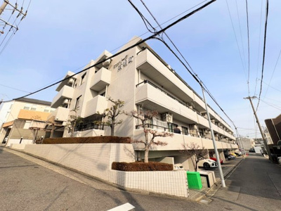 【外観】 | サンパーク南明町 
