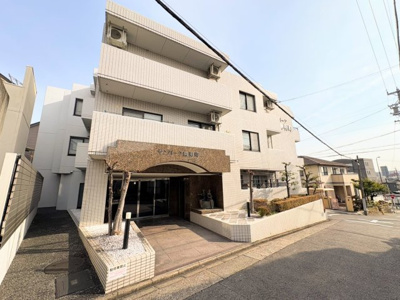 【外観】 | サンパーク南明町 