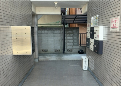 【外観】 | 八王子ツインシェルマンション | 最寄り駅が近いなどの交通アクセスが良い土地だと暮らしやすいですよね。通勤・通学の観点から土地を選ぶことも大切です！自身や家族のライフワークからあったの物件を探しましょう！当社営業がお力になります！