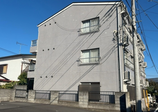 【外観】 | 八王子ツインシェルマンション | ハザードマップは自然災害による被害を予測し、その被害範囲を地図上で表したものです。近年特に災害が多くなっていますので、事前に調査すると安心できます。ハザードマップは国交省のホームページをご覧ください。