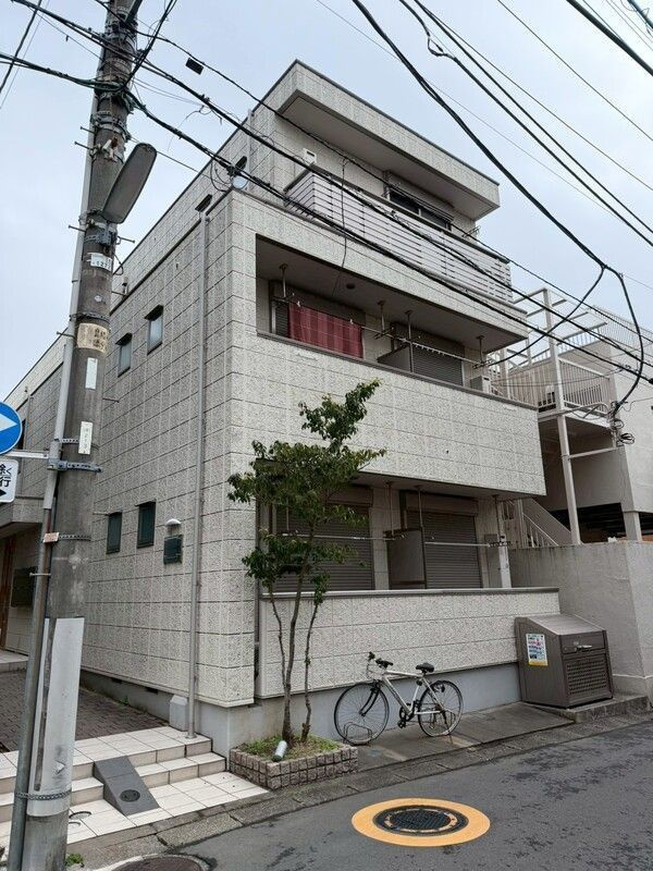 レジデンス上用賀