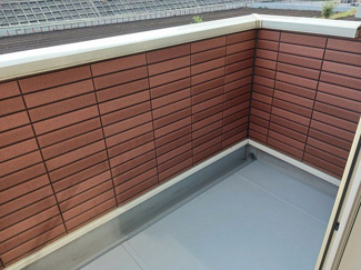 【バルコニー】 | ヒルトンバイア