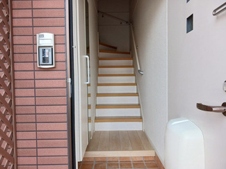 【玄関】 | ヒルトンバイア | シューズボックスあり