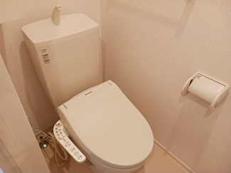 【トイレ】 | ヒルトンバイア | 温水洗浄便座