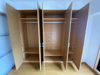 【収納】 | リーガル南久宝寺 | リーガル南久宝寺　クローゼット