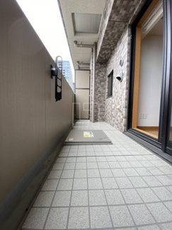 【バルコニー】 | リーガル南久宝寺 | リーガル南久宝寺　バルコニー