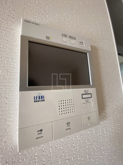 【セキュリティ】 | リーガル南久宝寺 | リーガル南久宝寺　TVモニターホン