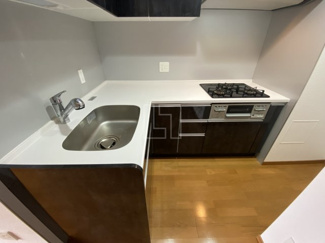 【キッチン】 | リーガル南久宝寺 | リーガル南久宝寺　キッチン