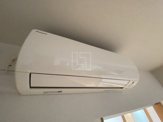 【設備】 | リーガル南久宝寺 | リーガル南久宝寺　エアコン