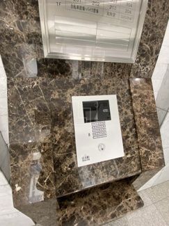 【セキュリティ】 | リーガル南久宝寺 | リーガル南久宝寺　オートロック