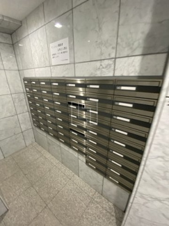 【その他共用部分】 | リーガル南久宝寺 | リーガル南久宝寺　メールボックス