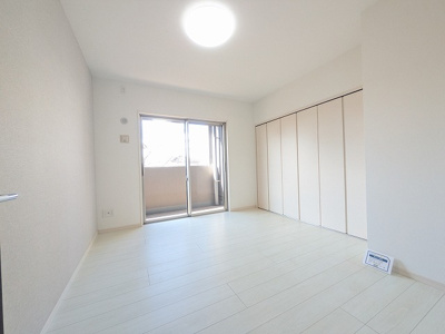 【洋室】 | アースコートディアテラス三ヶ森（C-27）