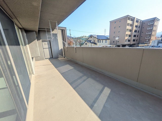 【バルコニー】 | アースコートディアテラス三ヶ森（C-27）