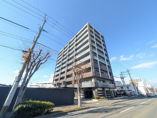 【外観】 | アースコートディアテラス三ヶ森（C-27）