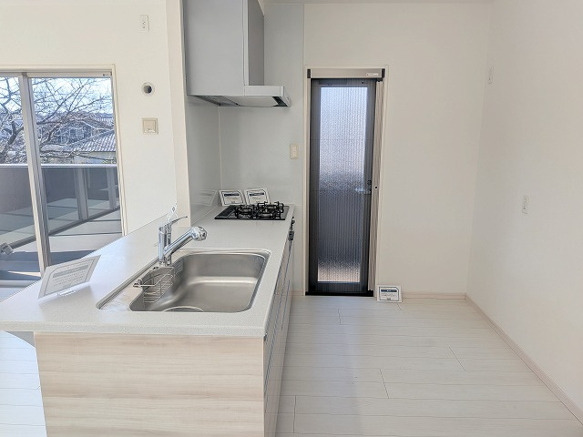 【キッチン】 | アースコートディアテラス三ヶ森（C-27）