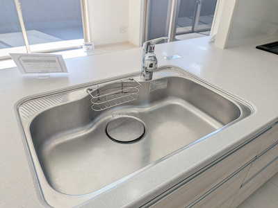 【キッチン】 | アースコートディアテラス三ヶ森（C-27）