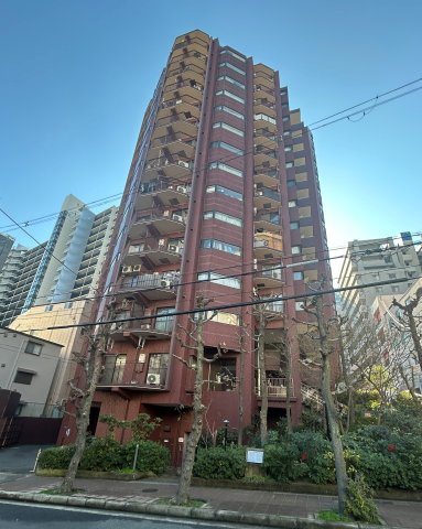 ライオンズマンション天王寺の外観|外観①