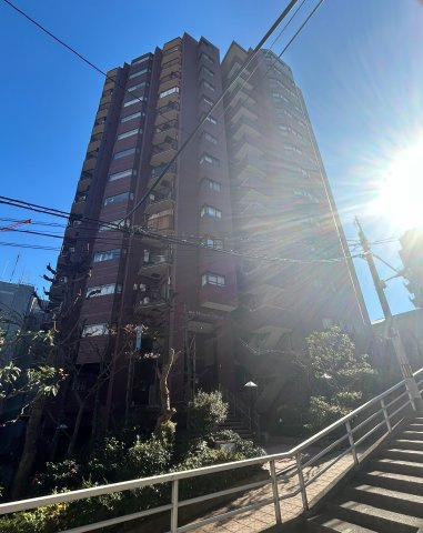 ライオンズマンション天王寺の外観|外観③