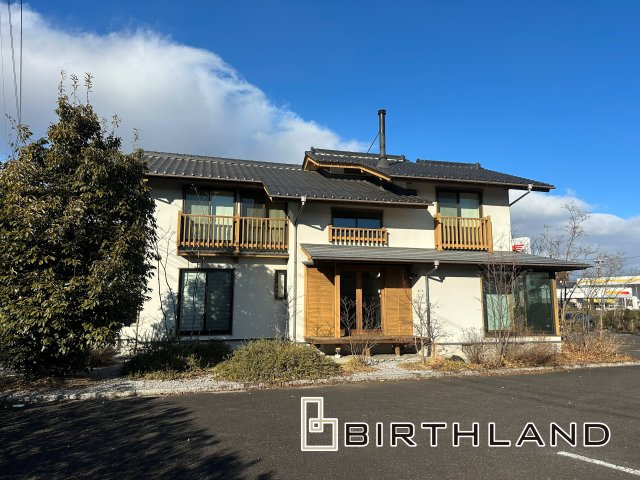 中古戸建・中古住宅　西郷村小田倉　小田倉小学校・西郷第二中学校