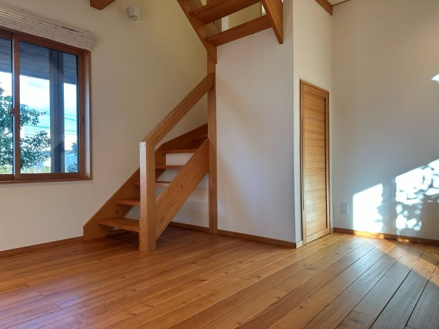 中古戸建・中古住宅　西郷村小田倉　小田倉小学校・西郷第二中学校の内装