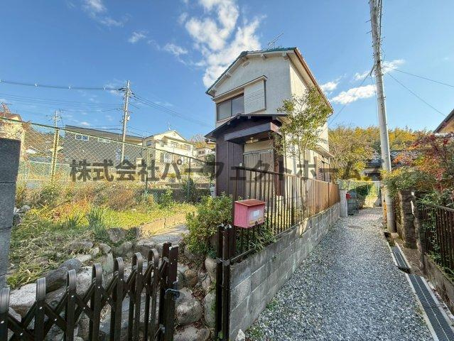 私市1丁目戸建　賃貸