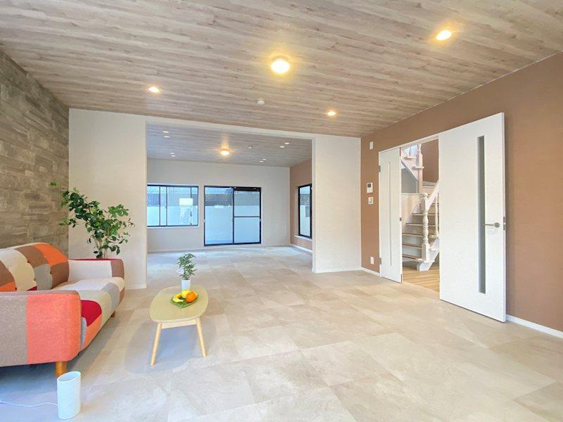 吹田市新芦屋下　中古戸建