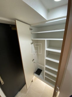 【収納】 | リーガル南久宝寺 | リーガル南久宝寺　シューズボックス