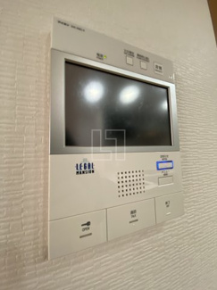 【セキュリティ】 | リーガル南久宝寺 | リーガル南久宝寺　TVモニターホン
