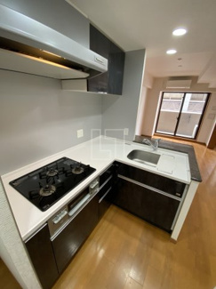 【キッチン】 | リーガル南久宝寺 | リーガル南久宝寺　キッチン
