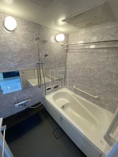 【浴室】 | リーガル南久宝寺 | リーガル南久宝寺　バスルーム