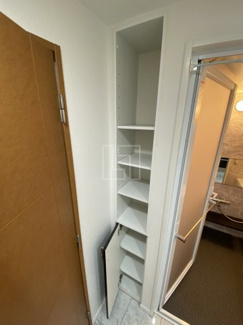 【収納】 | リーガル南久宝寺 | リーガル南久宝寺　リネン庫