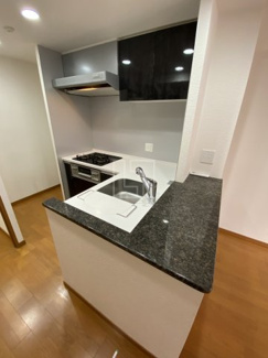 【その他】 | リーガル南久宝寺 | リーガル南久宝寺　キッチンカウンター