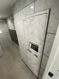 【その他共用部分】 | リーガル南久宝寺 | リーガル南久宝寺　宅配ボックス