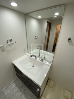【独立洗面台】 | リーガル南久宝寺 | リーガル南久宝寺　独立洗面台