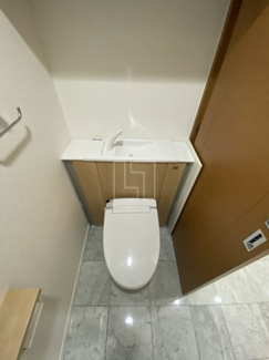 【トイレ】 | リーガル南久宝寺 | リーガル南久宝寺　温水洗浄便座