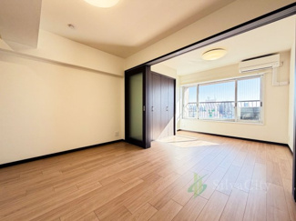 【居間・リビング】 | 幡ヶ谷ゴールデンマンション | リビングダイニング