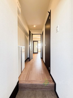 【玄関】 | 幡ヶ谷ゴールデンマンション | 玄関