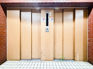 【その他共用部分】 | 幡ヶ谷ゴールデンマンション | エレベーター