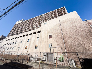 【外観】 | 幡ヶ谷ゴールデンマンション | 外観