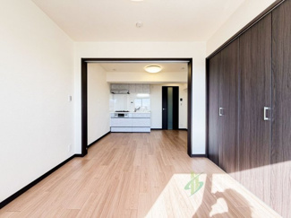 【寝室】 | 幡ヶ谷ゴールデンマンション | 洋室　5.2帖　